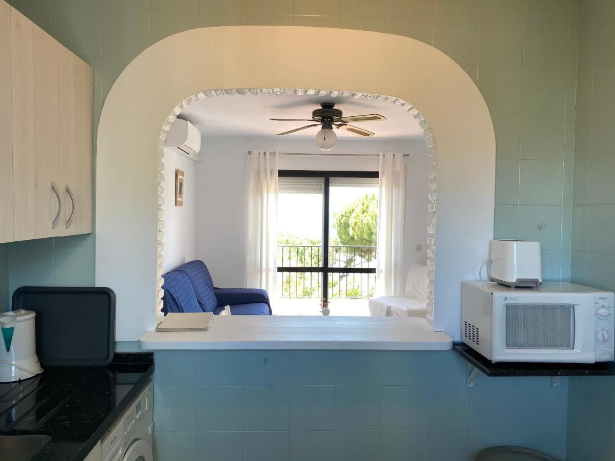 Beach Apartment Las Acacias Torrenueva 卡拉德米哈斯 外观 照片