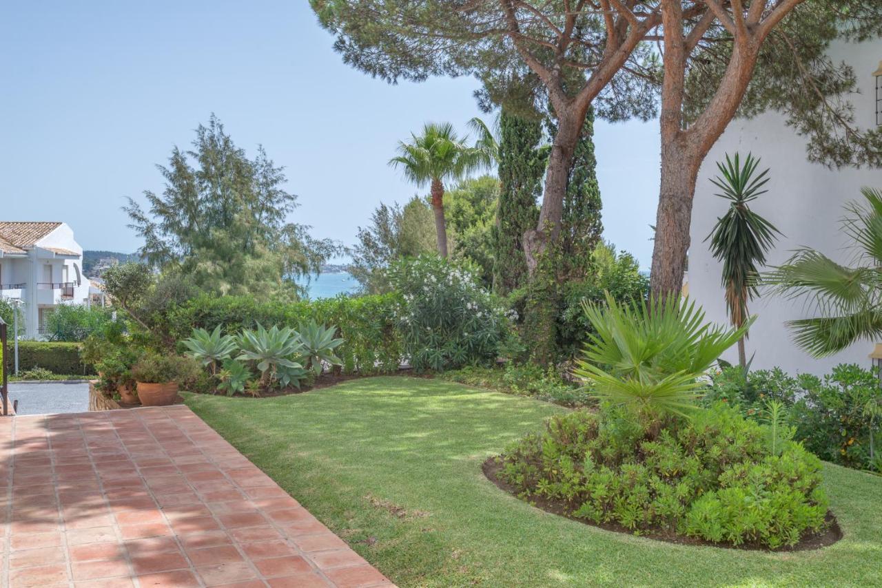 Beach Apartment Las Acacias Torrenueva 卡拉德米哈斯 外观 照片