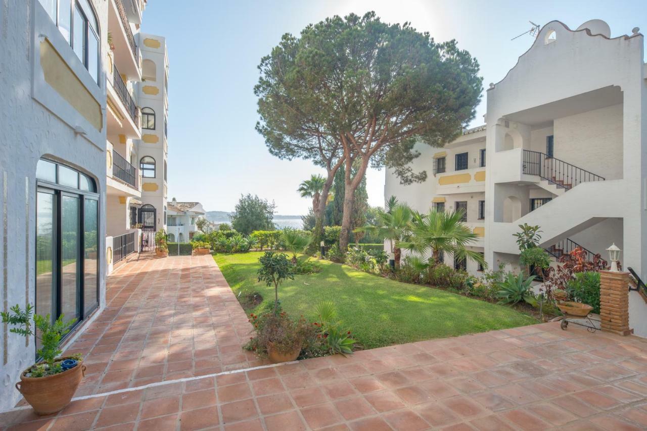 Beach Apartment Las Acacias Torrenueva 卡拉德米哈斯 外观 照片