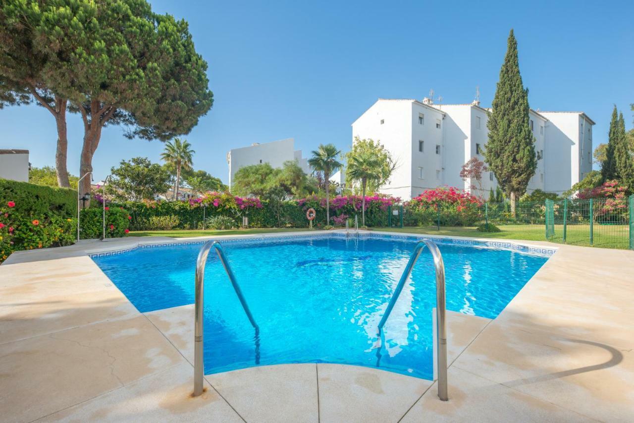 Beach Apartment Las Acacias Torrenueva 卡拉德米哈斯 外观 照片