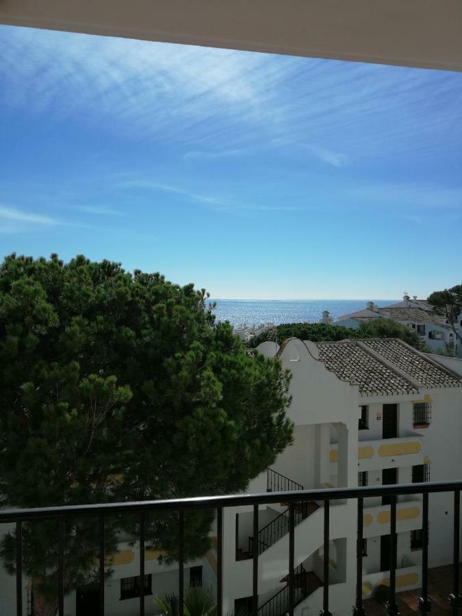 Beach Apartment Las Acacias Torrenueva 卡拉德米哈斯 外观 照片