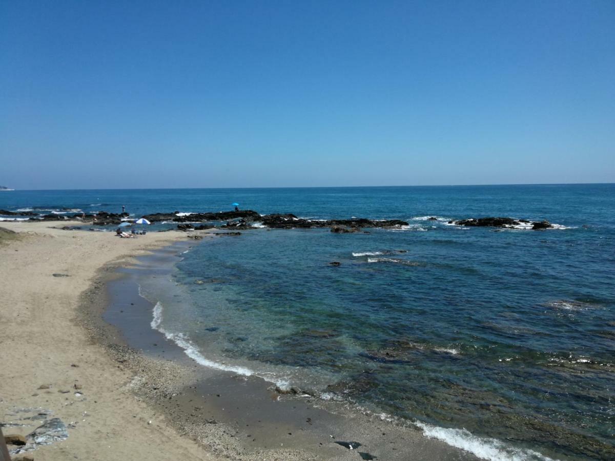 Beach Apartment Las Acacias Torrenueva 卡拉德米哈斯 外观 照片