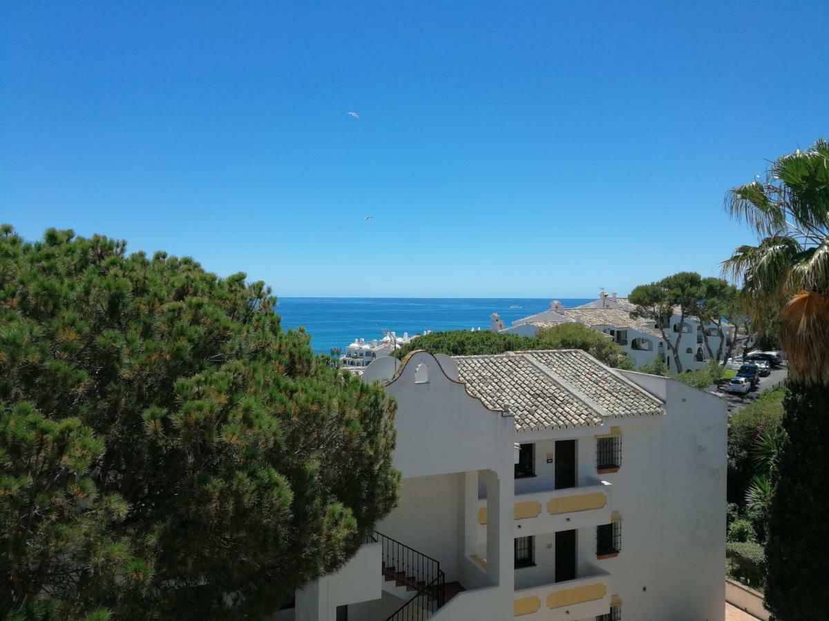 Beach Apartment Las Acacias Torrenueva 卡拉德米哈斯 外观 照片